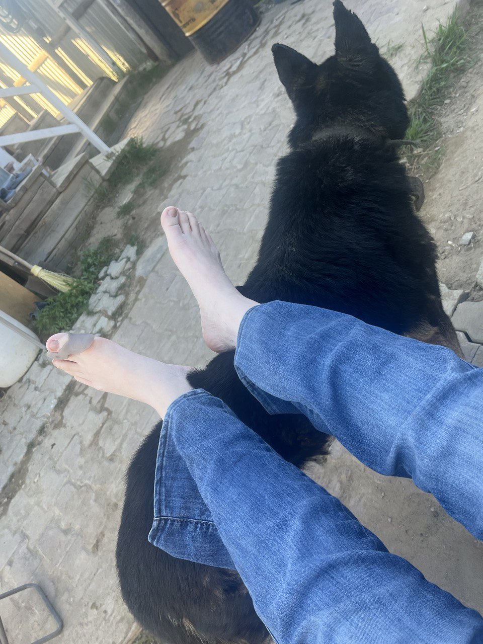 подставка 😭